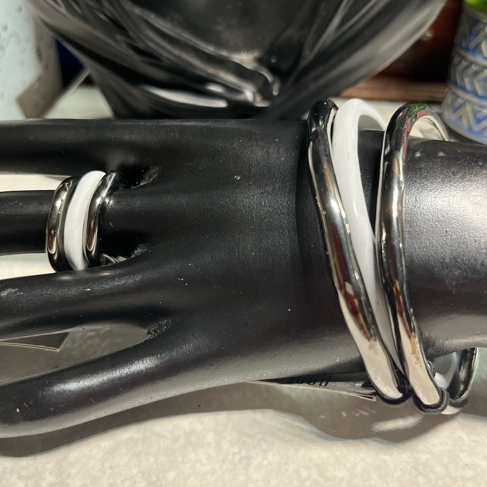 Robert Lee Morris Bangle Bracelets & Rings